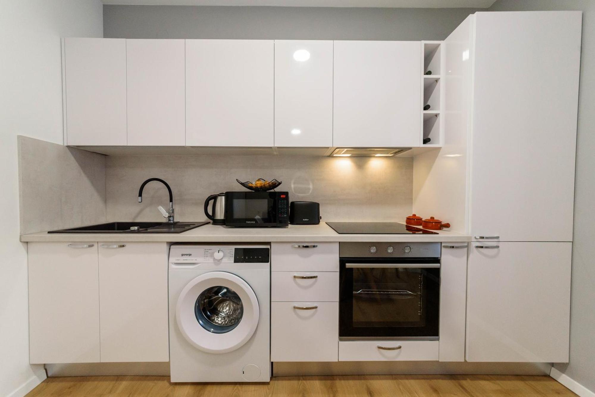 Poluotok 2 Appartement