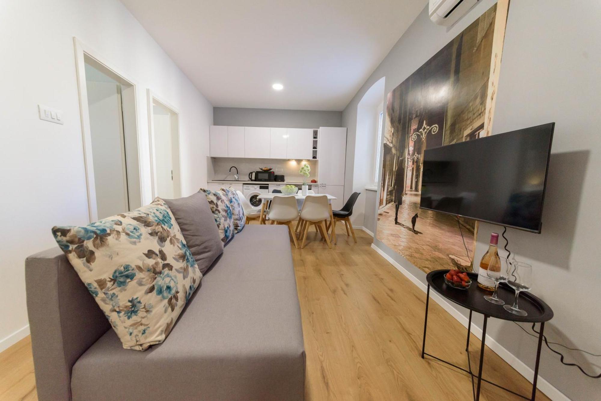 Poluotok 2 Appartement